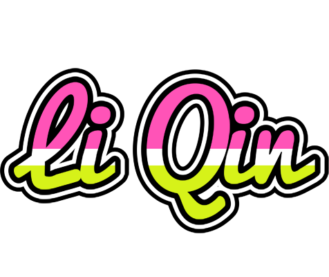 Li Qin candies logo